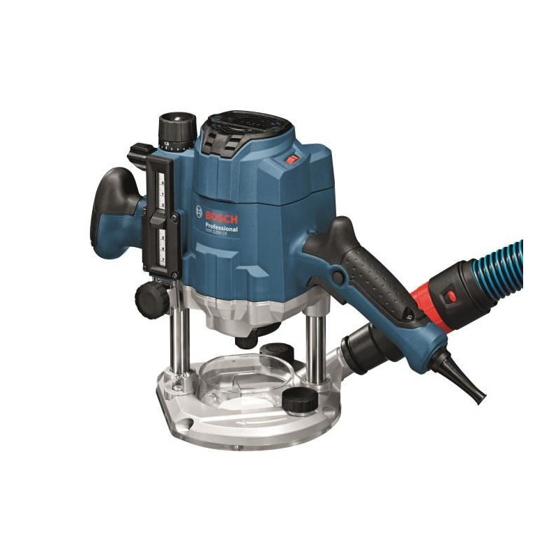 GOF 1250 DEFONCEUSE CE L-BOXX BOSCH