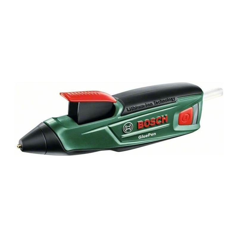 Bosch - gluepen wireless glue pistol.