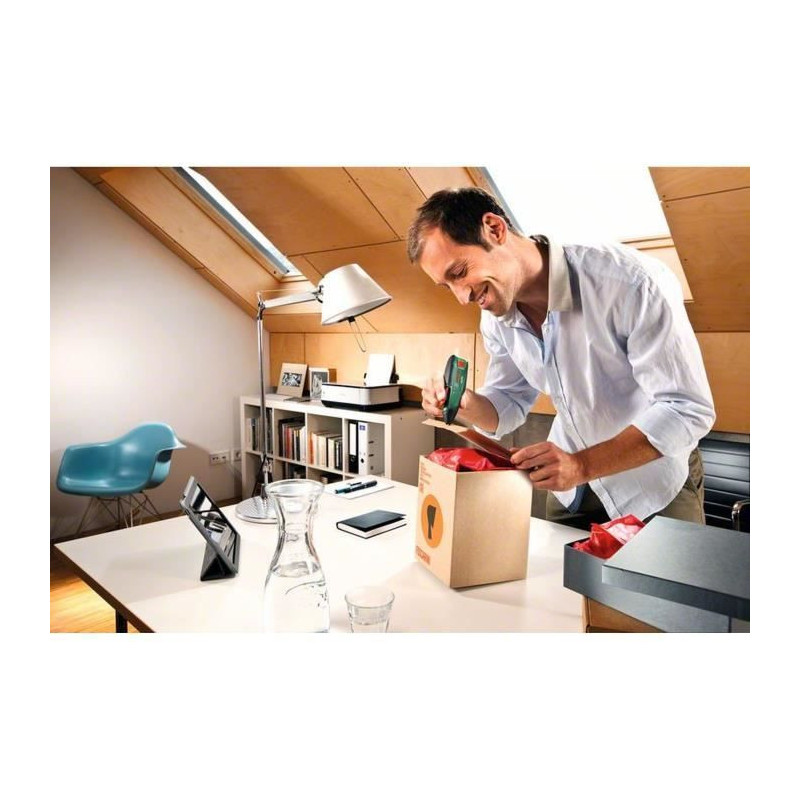 Bosch - gluepen wireless glue pistol.