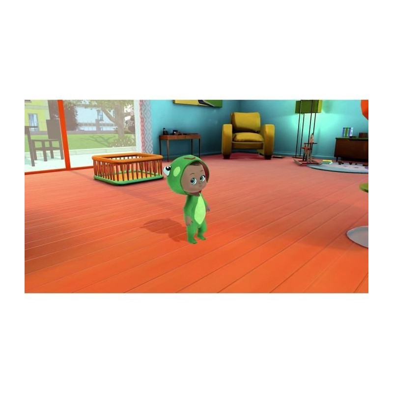 My Universe Baby - New Switch Game Edition