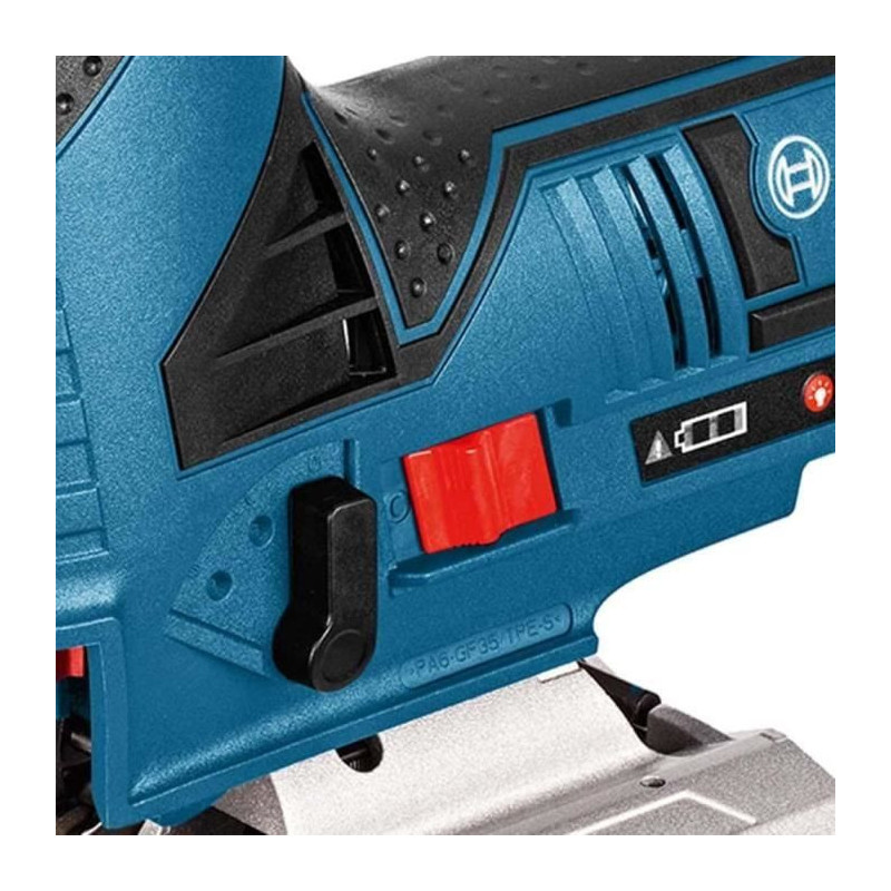 Bosch Professional GST 12V-70 jigsaw without battery - 06015A1001