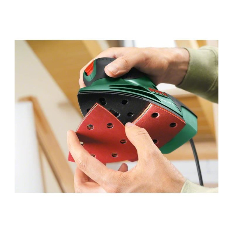 BOSCH Multifunctional sander PSM 100 A