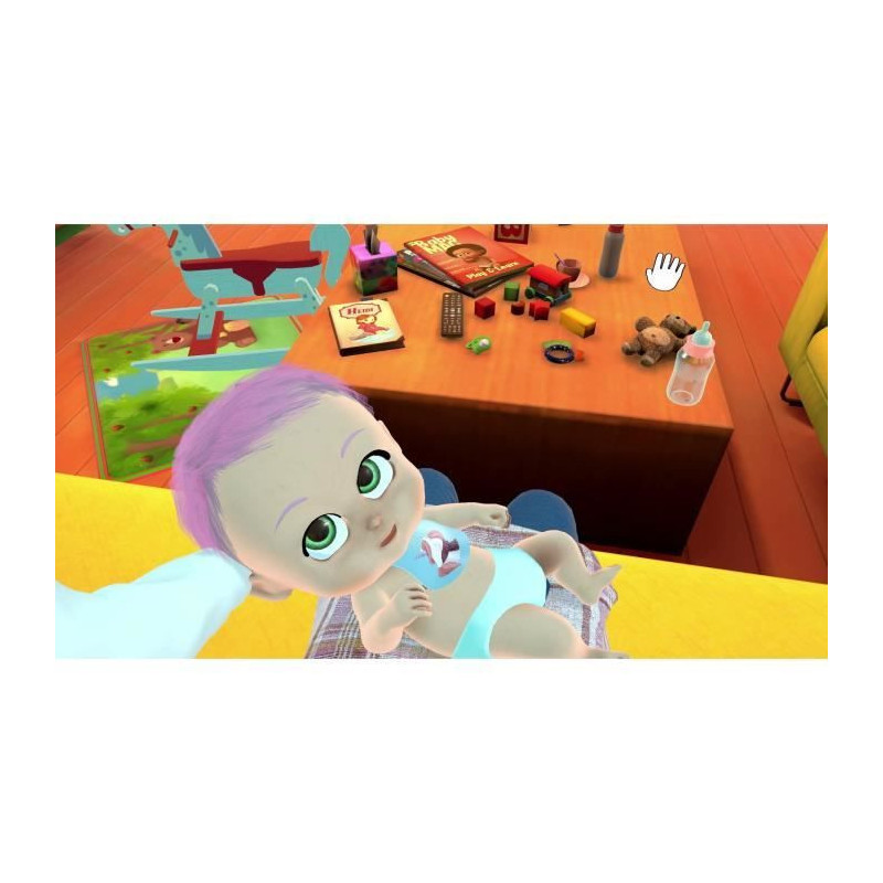 My Universe Baby - New Switch Game Edition