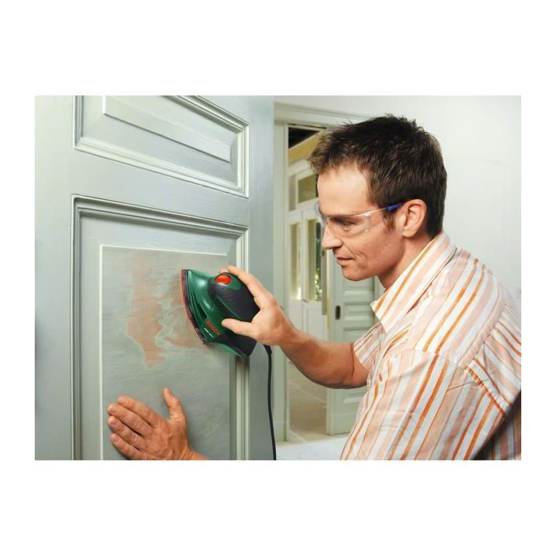 BOSCH Multifunctional sander PSM 100 A