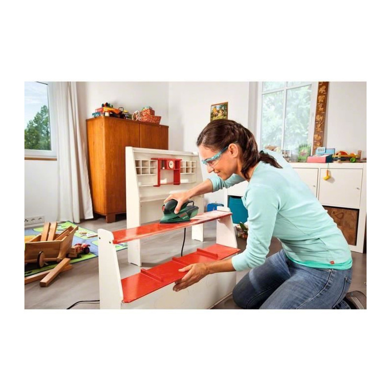 BOSCH Multifunctional sander PSM 100 A