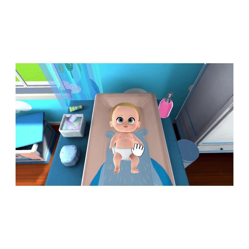 My Universe Baby - New Switch Game Edition
