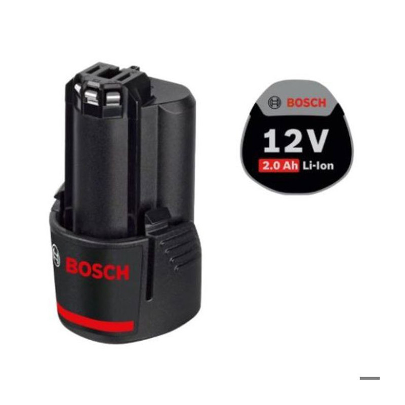 GBA 12V 1x2.0Ah Bosch Professional battery - 1600Z0002X