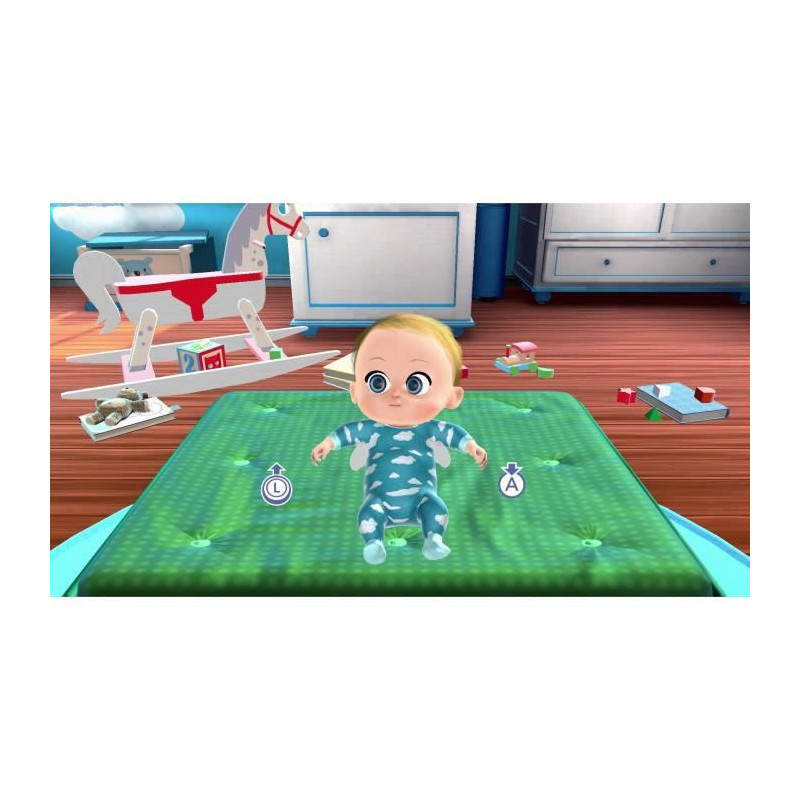 My Universe Baby - New Switch Game Edition