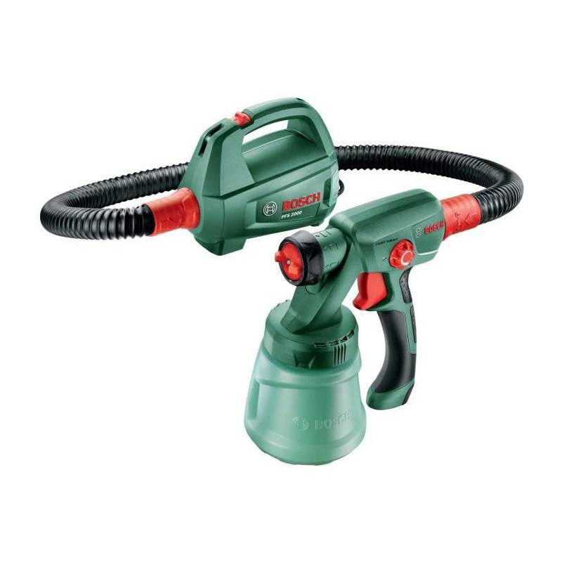 Bosch PFS painting pistol 3000-2 650W