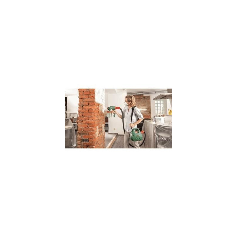 Bosch PFS painting pistol 3000-2 650W