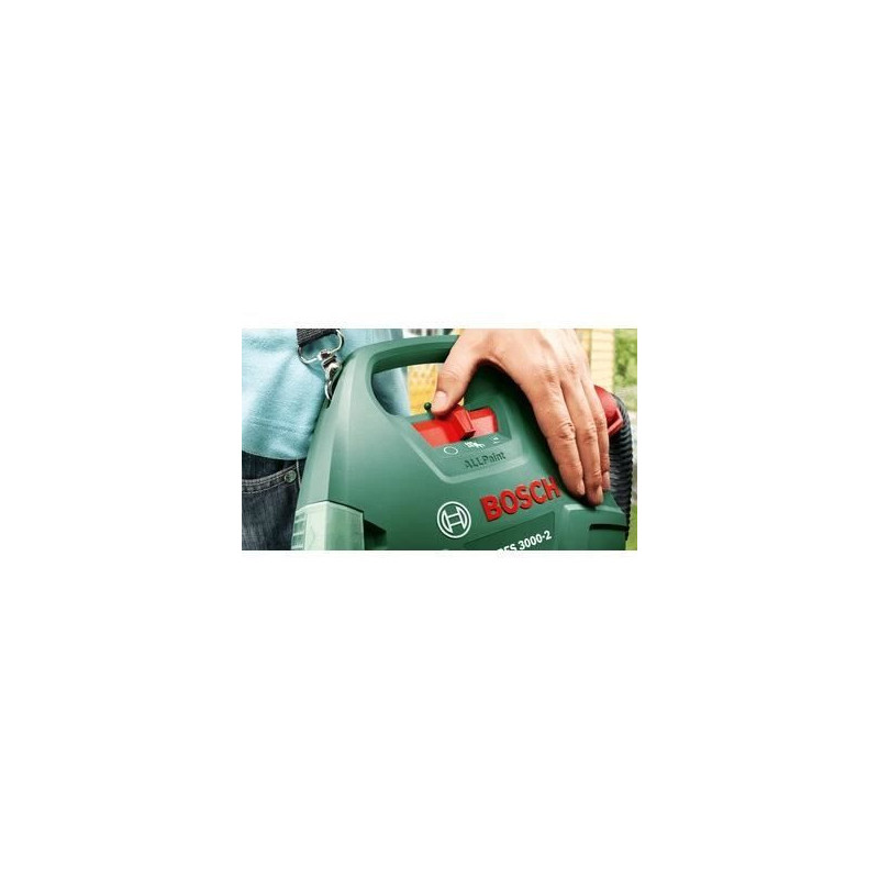 Bosch PFS painting pistol 3000-2 650W