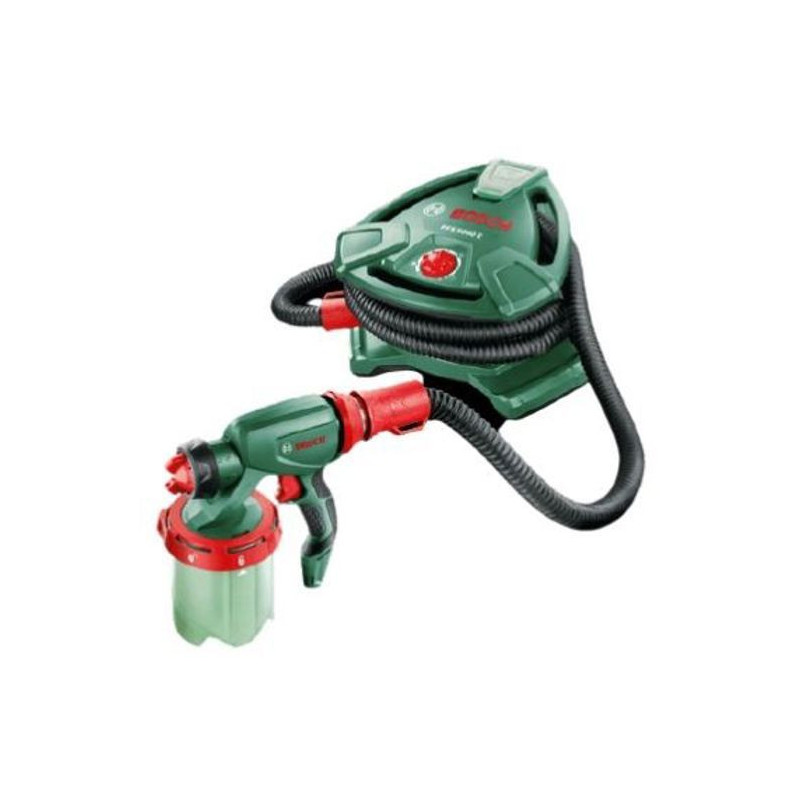 BOSCH Paint gun PFS 5000 E - 1200 W - Flow rate: 500 ml / min