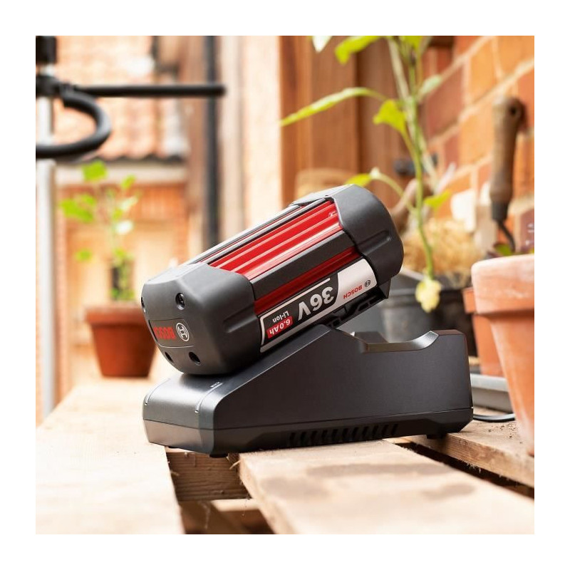 Bosch Lithium -ion battery - 36 V - 4 Ah