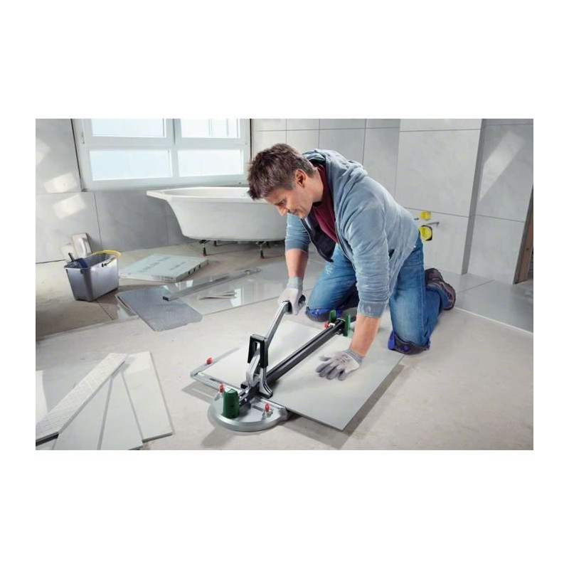 Bosch manual carriage cut - PTC 640 (cutting capacity 64 cm)