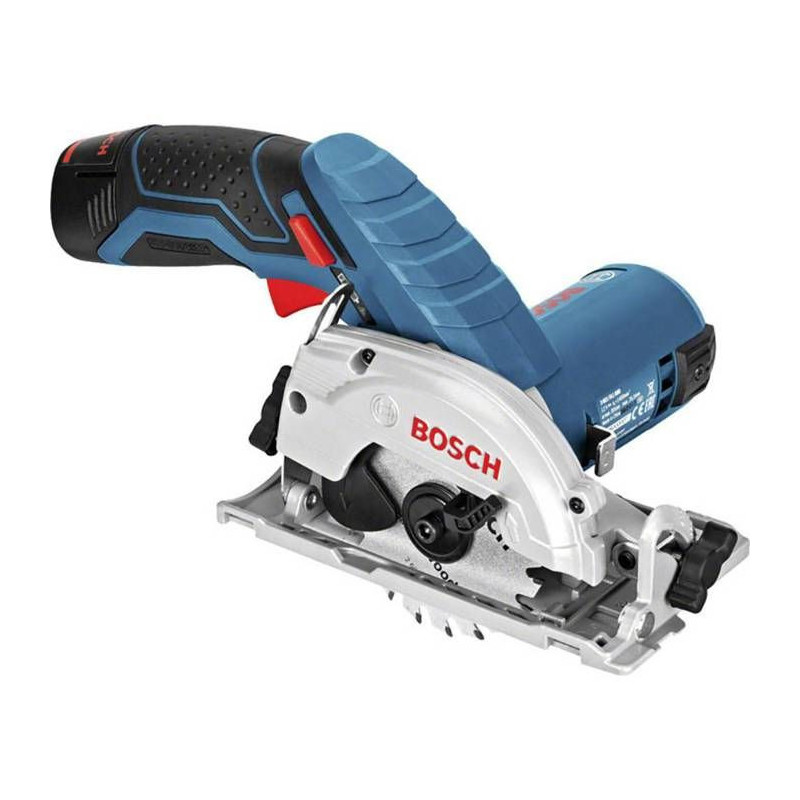 Circular saw GKS 12V-26 Solo Bosch Cardboard