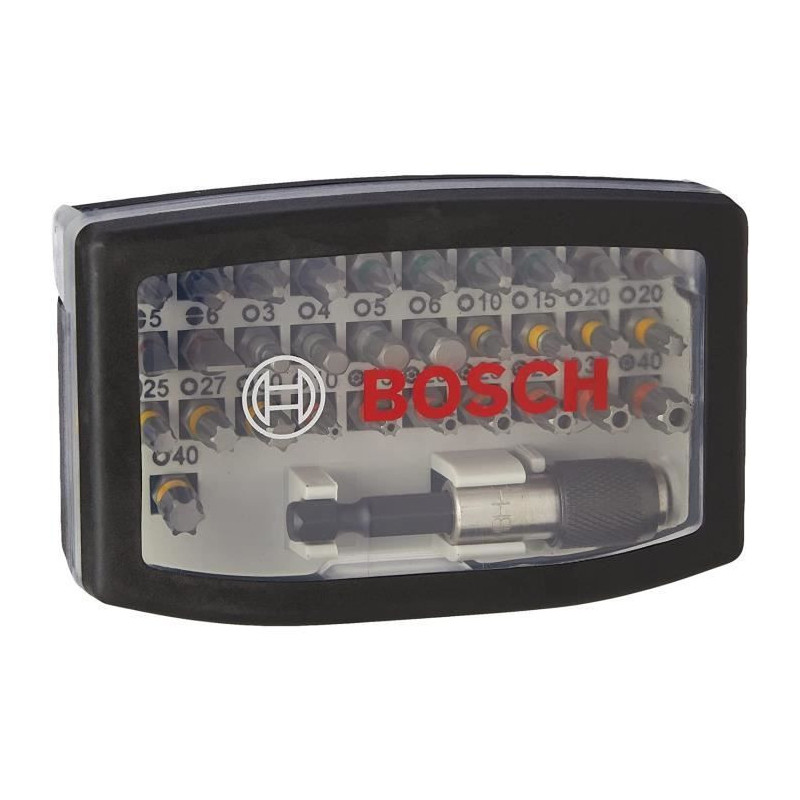 Screwdriving set 32 pieces PRO - BOSCH