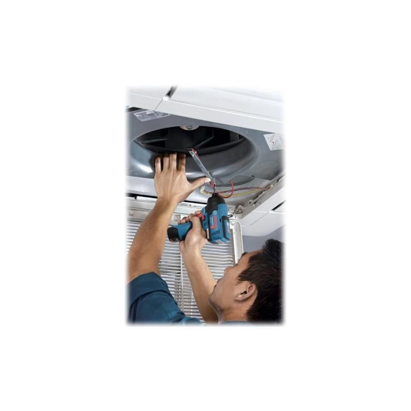 Bosch Professional GDR 12V110 Carton shock screwders