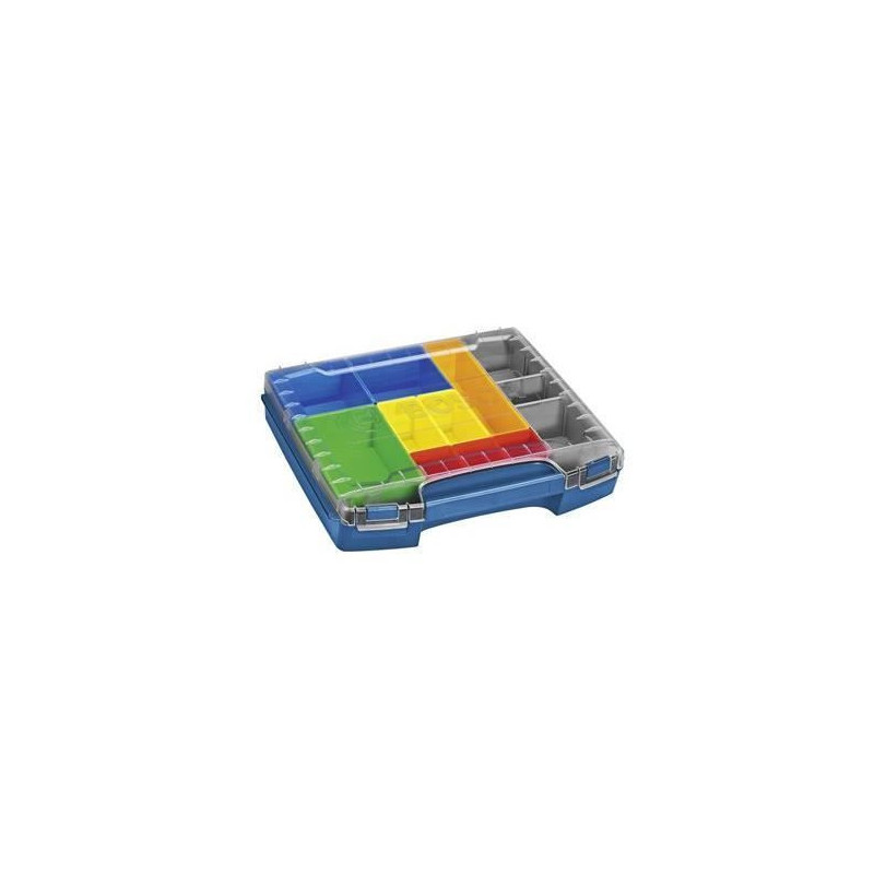 Mobility Bosch Professional i-Boxx 72 transport case, with 10 coloured
