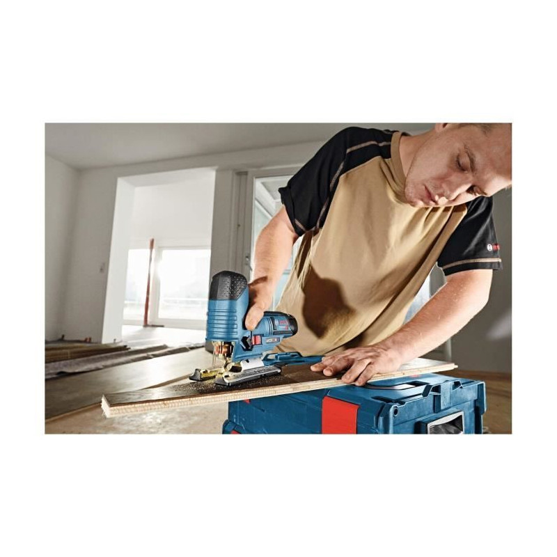 12V GST 12V-70 Professional jigsaw (without battery or charger) - BOSC