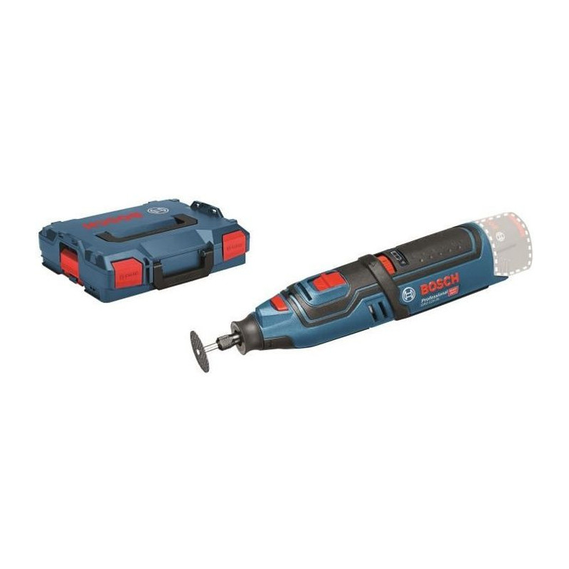 BOSCH PROFESSIONAL ROTARY MULTIFUNCTIONAL TOOL cordless 12V GRO 12V-35