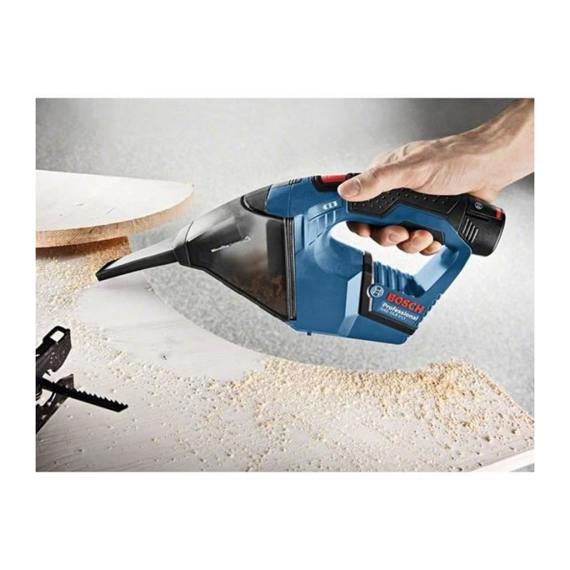 Gas vacuum cleaner 12V (machine alone) in L -Boxx 102 - Bosch Professi