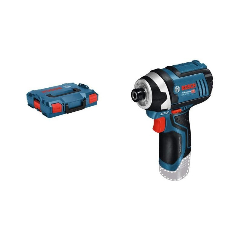 BOSCH GDR 10.8-LI impact screwdriver without charger or battery - 0 60