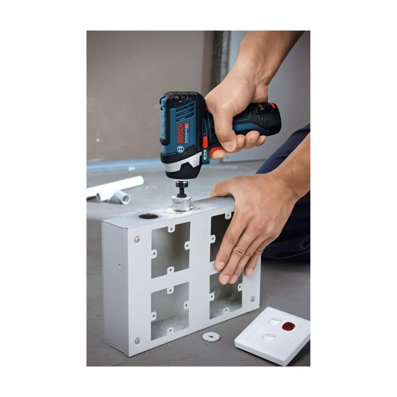 BOSCH GDR 10.8-LI impact screwdriver without charger or battery - 0 60