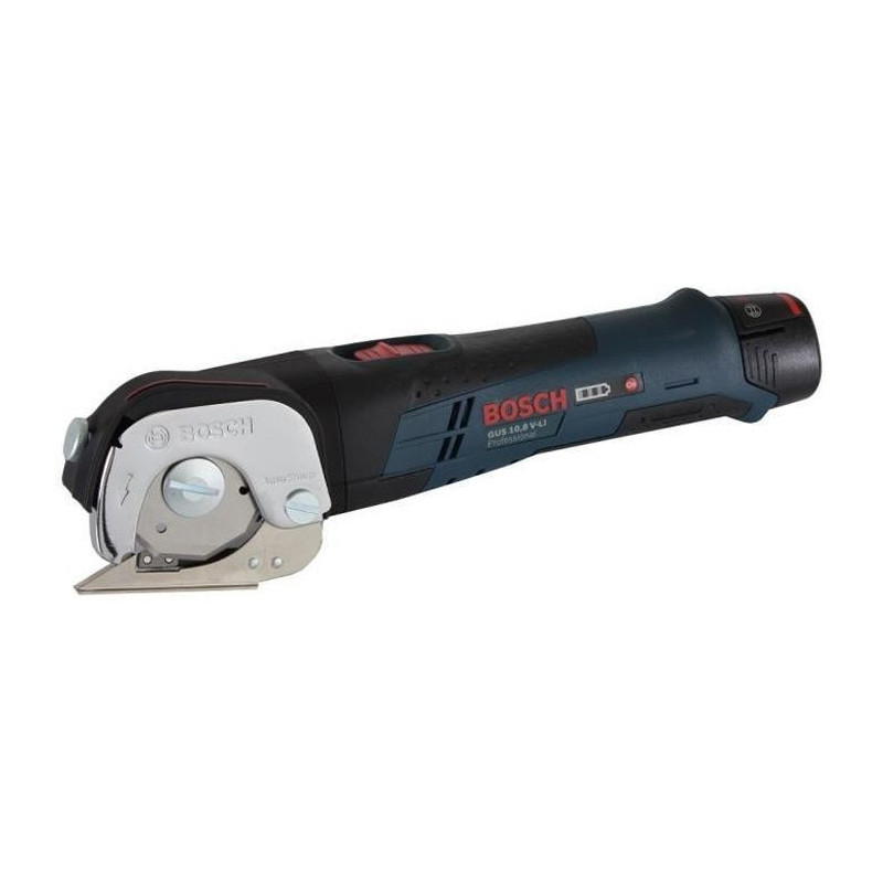 Bosch Gus 10.8 V -Li universal shears without charger or battery - 0 6