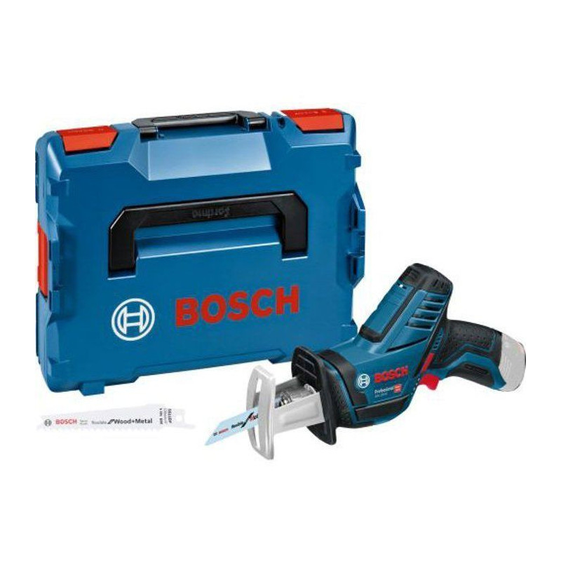 Saber saw BOSCH PROFESSIONAL GSA 12V-14 solo Click & GO L-BOXX