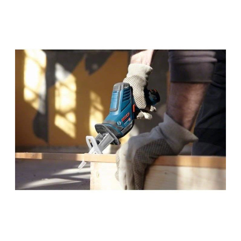 Saber saw BOSCH PROFESSIONAL GSA 12V-14 solo Click & GO L-BOXX