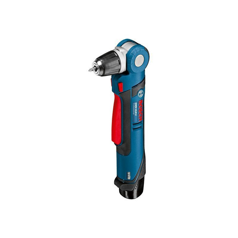 GWB 12V-10 cordless angle drill (without battery or charger) in L-BOXX