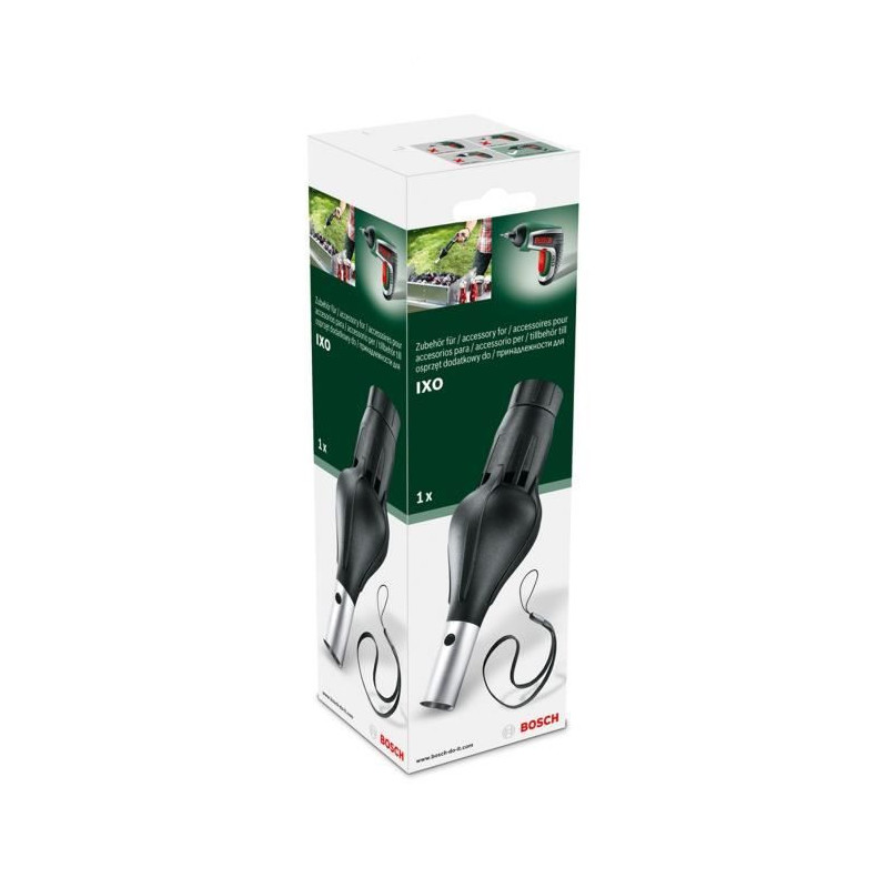 BOSCH Screwdriver - Adapter IXO Barbecue