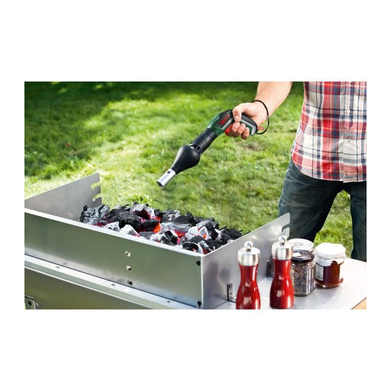 BOSCH Screwdriver - Adapter IXO Barbecue