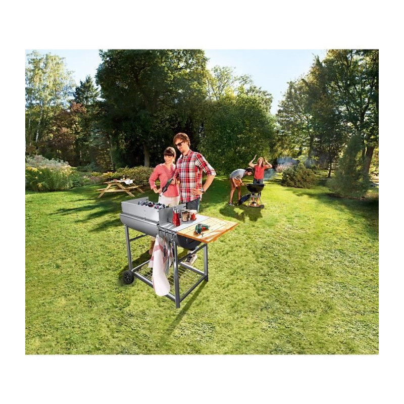 BOSCH Screwdriver - Adapter IXO Barbecue