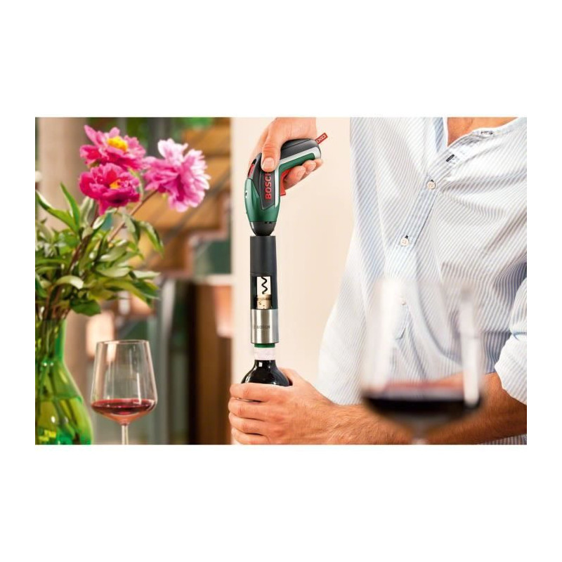 BOSCH Screwdriver - IXO Vino Adapter