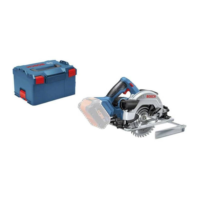Bosch Professional GKS 18V-57 G Circular Saw with 165mm Blade, without
