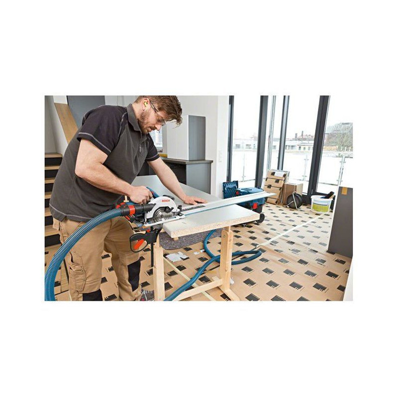 Bosch Professional GKS 18V-57 G Circular Saw with 165mm Blade, without