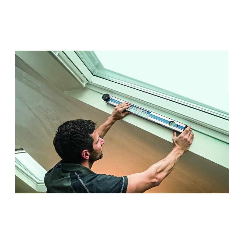 Bosch Professional GAM 270 MFL tilt and angle measurer - 0601076400
