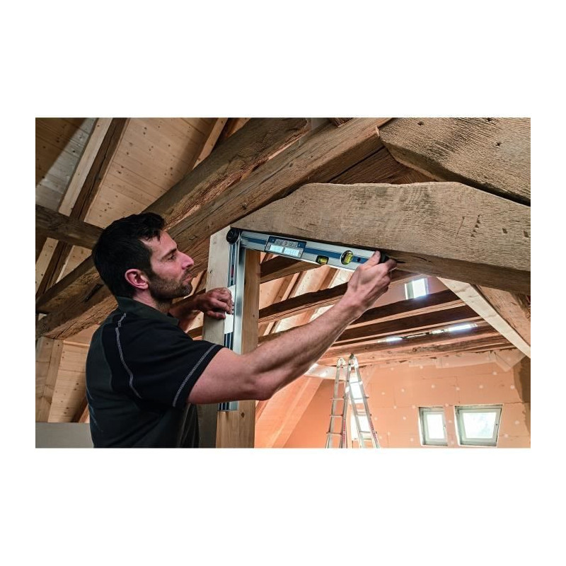 Bosch Professional GAM 270 MFL tilt and angle measurer - 0601076400