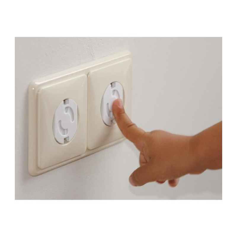 SAFETY 1ST 8 rotating plugs