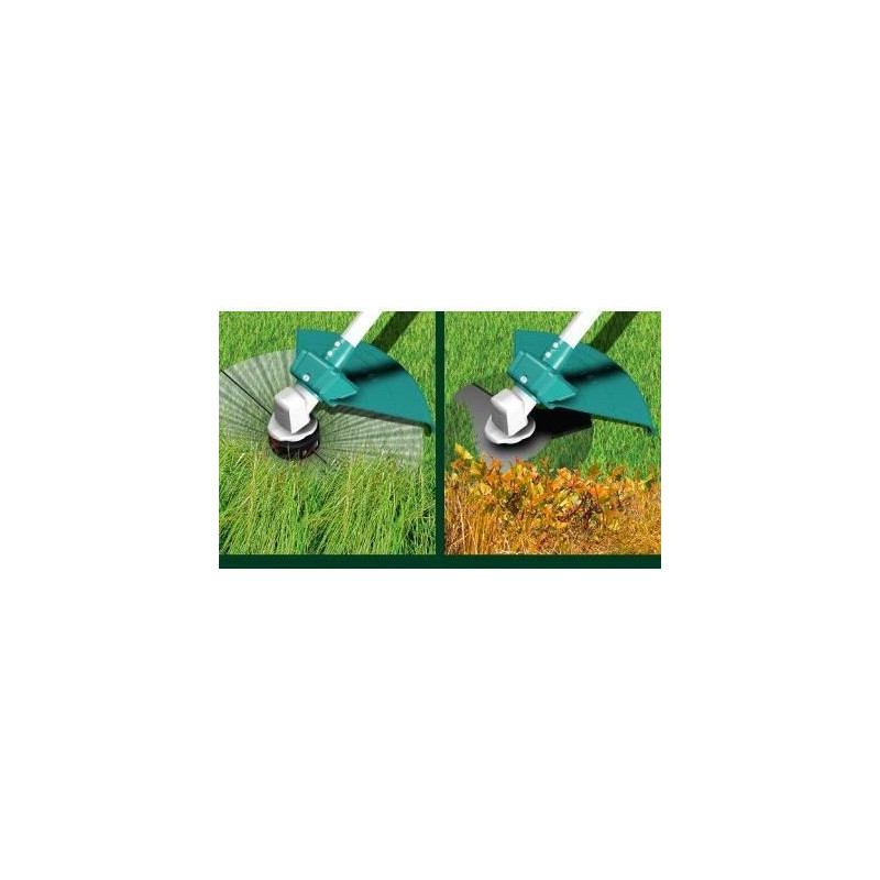 Bosch 10 pieces of wires for AFS 23-37 brushcutting - Ø 3.5 mm