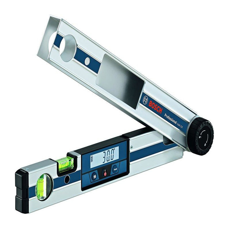 Digital angle measurer GAM 220 Professional - BOSCH - 0601076500