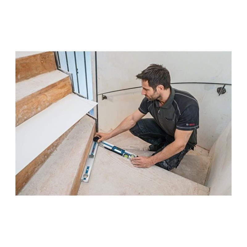 Digital angle measurer GAM 220 Professional - BOSCH - 0601076500