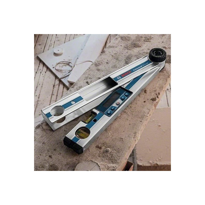 Bosch Professional Gam 220 MF angle measurement