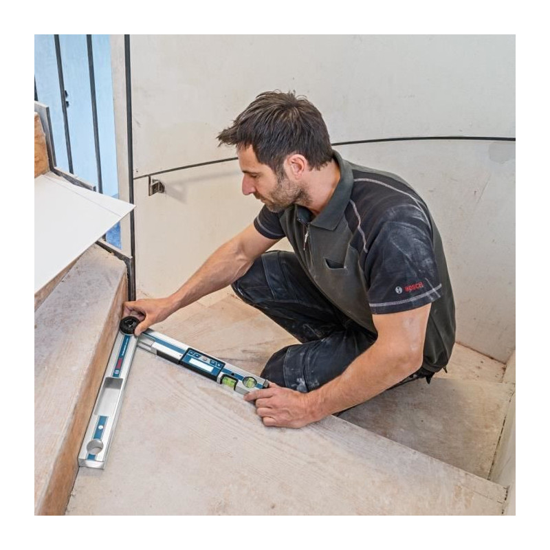 Bosch Professional Gam 220 MF angle measurement
