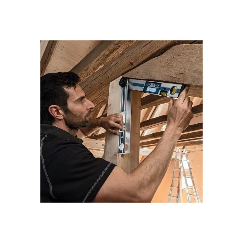 Bosch Professional Gam 220 MF angle measurement