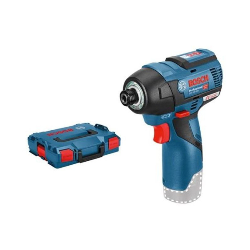 Wireless shock screwdriver GDR 12V-110 12 V (without battery or charge