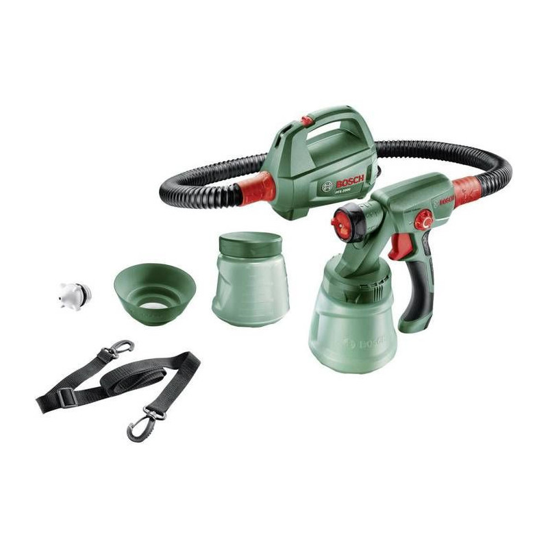 BOSCH spray gun 800 ml - 440W - PFS 2000