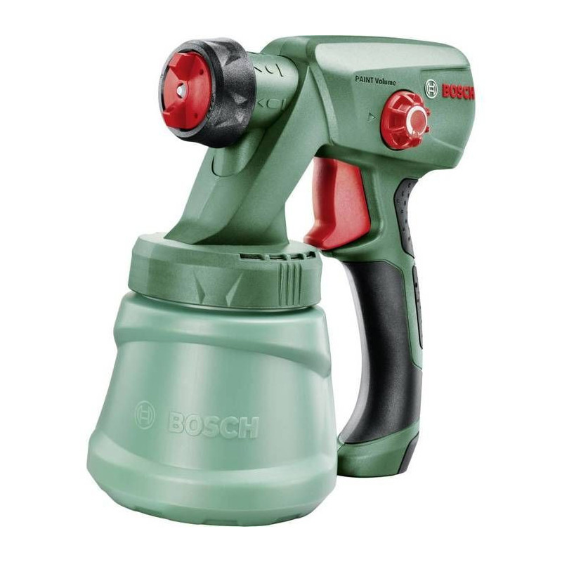 BOSCH spray gun 800 ml - 440W - PFS 2000