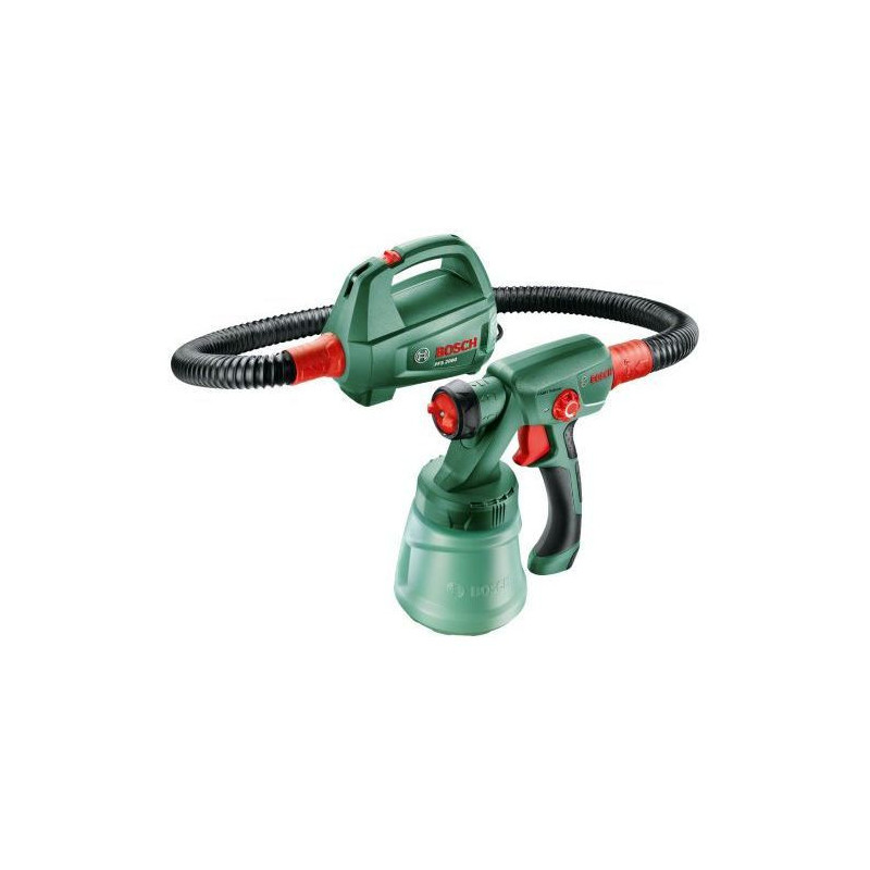 BOSCH spray gun 800 ml - 440W - PFS 2000